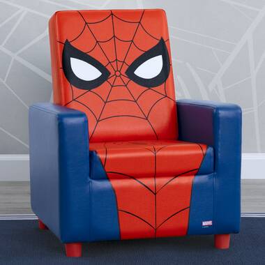 Spiderman fold out online couch